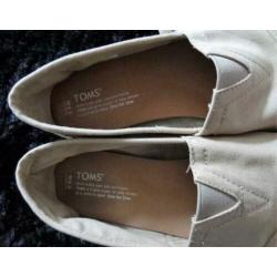 TOMS heren maat 41 ***