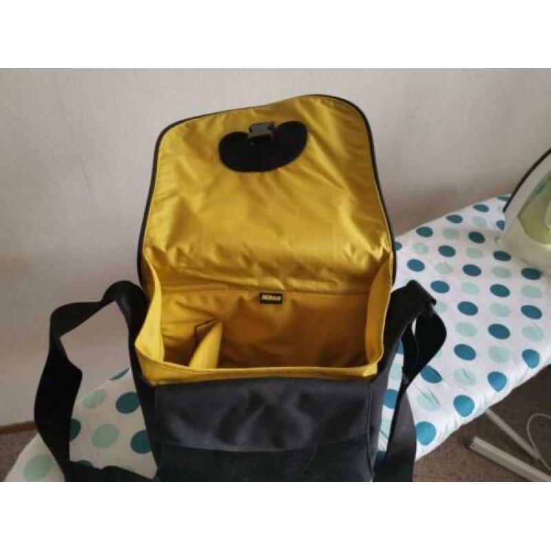 Nikon camera tas