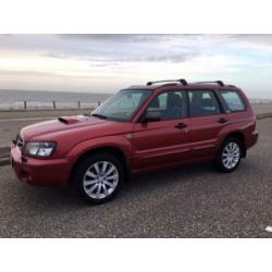 Subaru forester 2.0 XT AWD | airco | schuifdak / L.M velg
