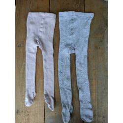 Jurkje en maillots Zara/H&M maat 74