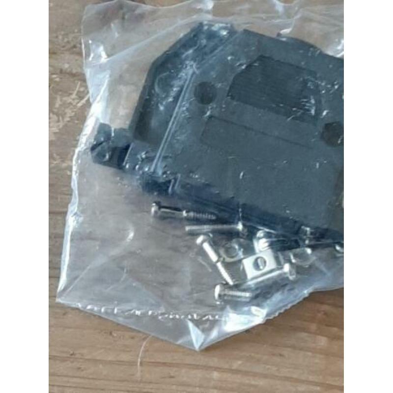 DB15 Behuizing serial connector