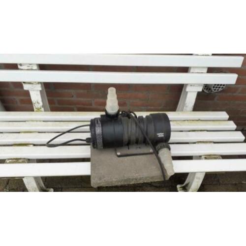 Vijverfilterlamp houder type Hozeloc 4500.