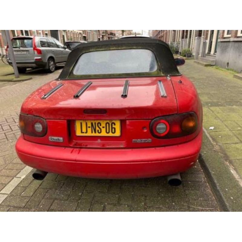 Mazda mx-5 NA 1993