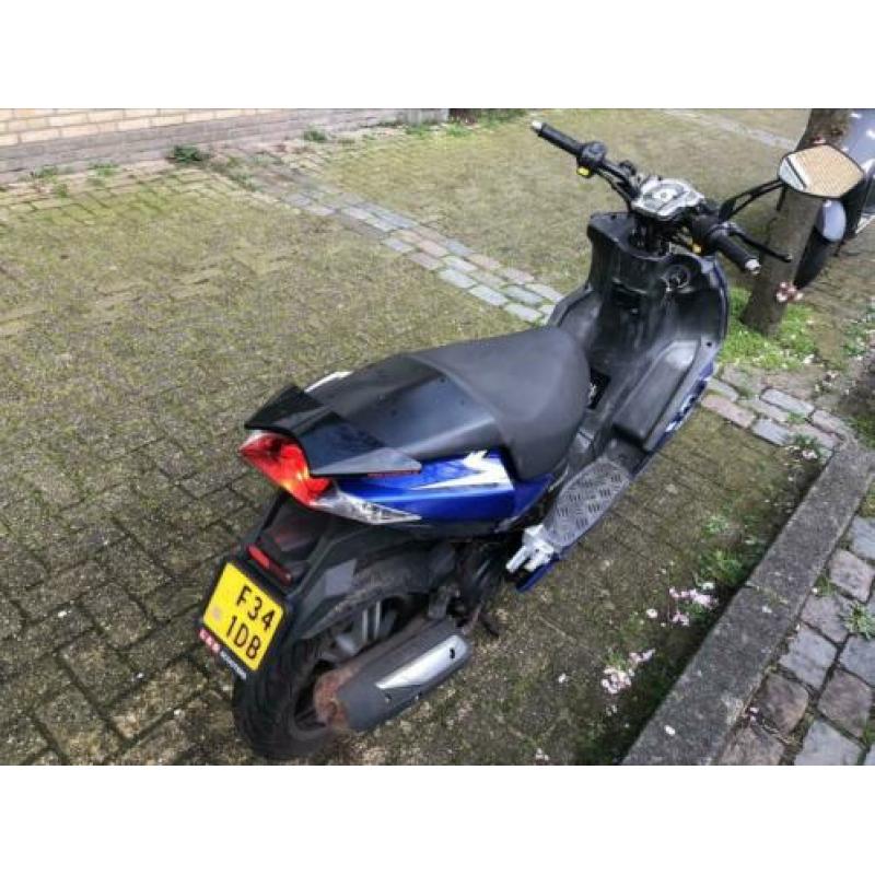 Peugeot speedfight 3 4takt (Schade)