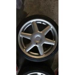 17 inch Largo velgen