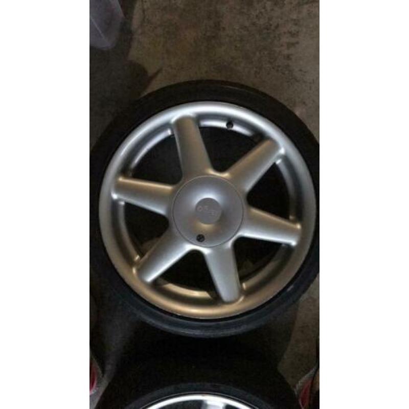 17 inch Largo velgen