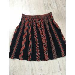 Rok met top Marccain