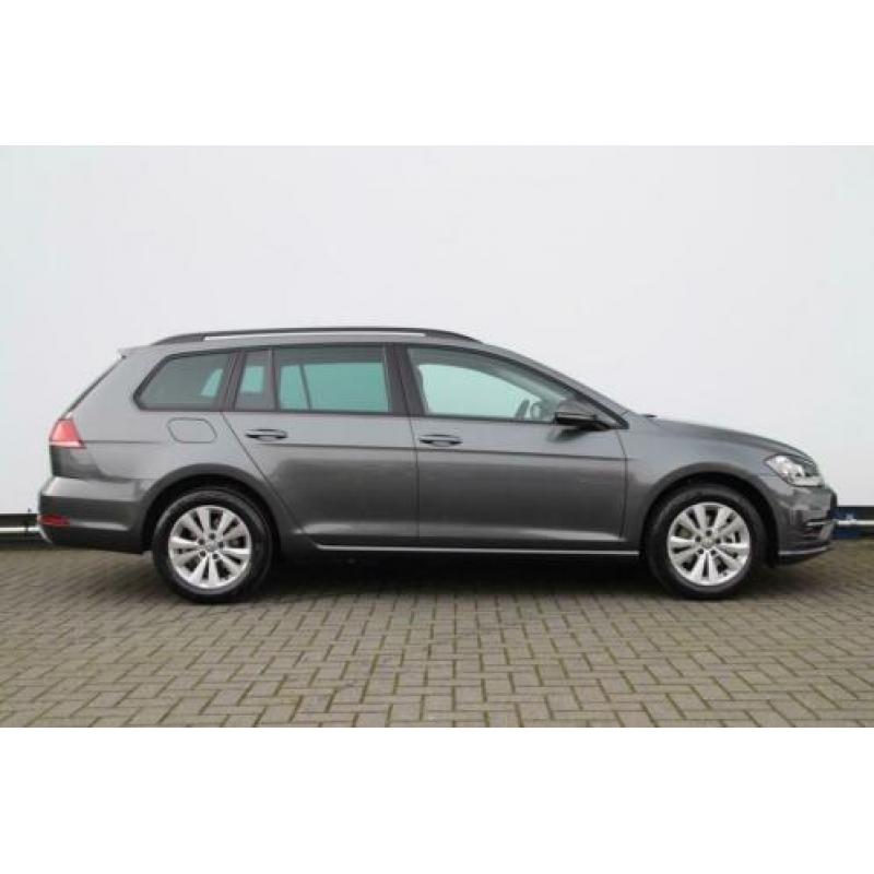 Volkswagen Golf Variant 1.0 TSI 115PK Comfortline | Navigati