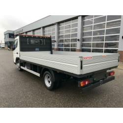 FUSO Canter 3C15 Open Laadbak 340 wielbasis Direct leverbaar