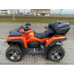 Cfmoto CForce 850 XC L7E AANBIEDING! KENTEKEN (bj 2019)