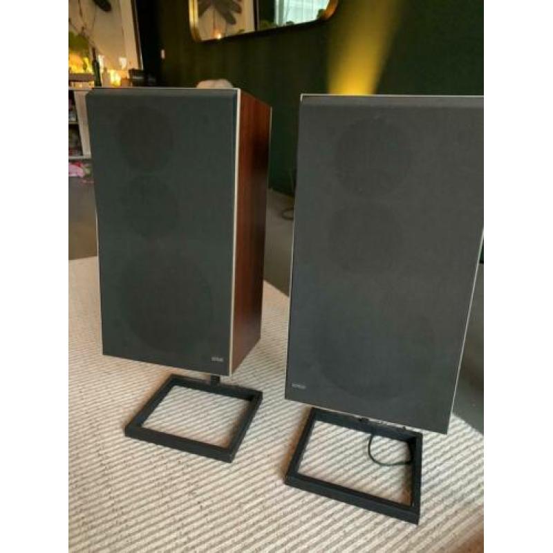 Bang & Olufsen Beovox S45 speakers met erg mooi geluid!