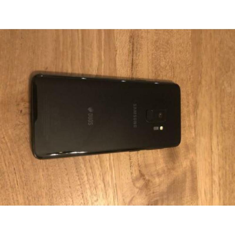 Galaxy S9 Black 64GB