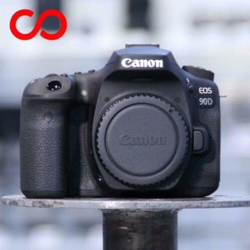 ? Canon EOS 90D (OUTLET)