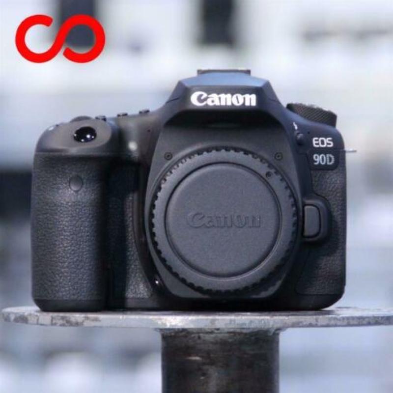 ? Canon EOS 90D (OUTLET)