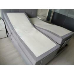 Electrische verstelbare boxspring uit 2016