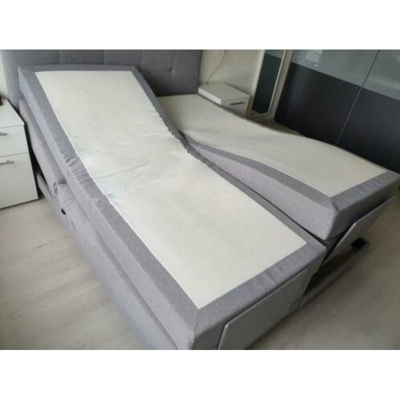 Electrische verstelbare boxspring uit 2016