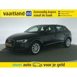 Audi A3 SPORTBACK 1.6 TDI Pro Line Plus Aut. [ Navi Xenon Pa