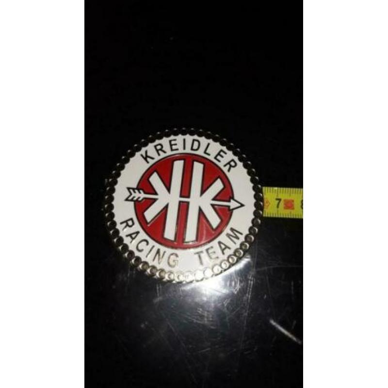 kreidler embleem