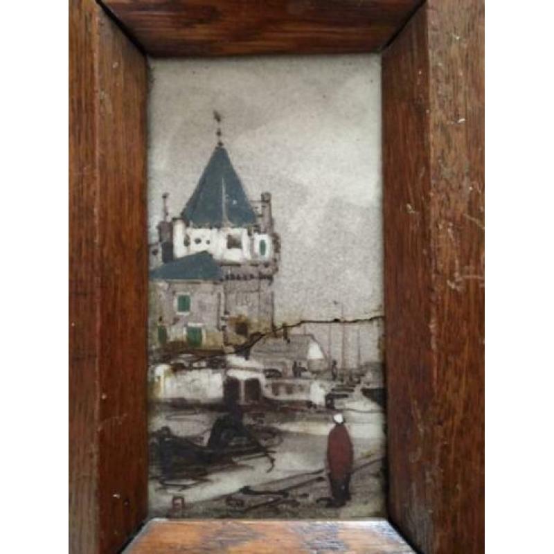 Tegelschilderij