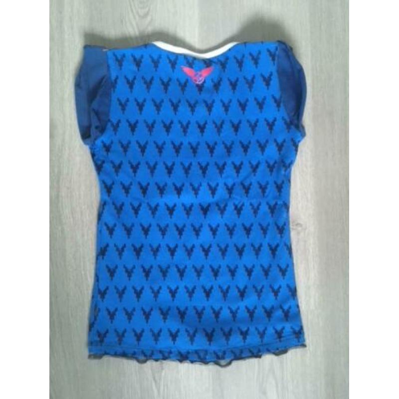 Ninni Vi meisjes top maat 152 NIEUW!