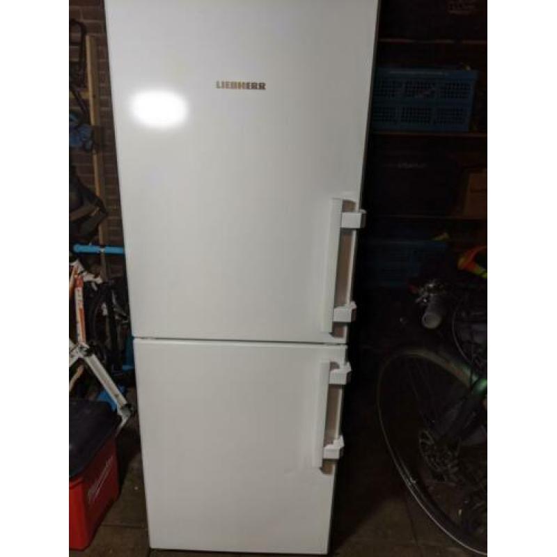 Liebherr koelkast/vriescombinaties