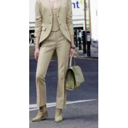 Givenchy sharklock bag medium in Khaki/Groen