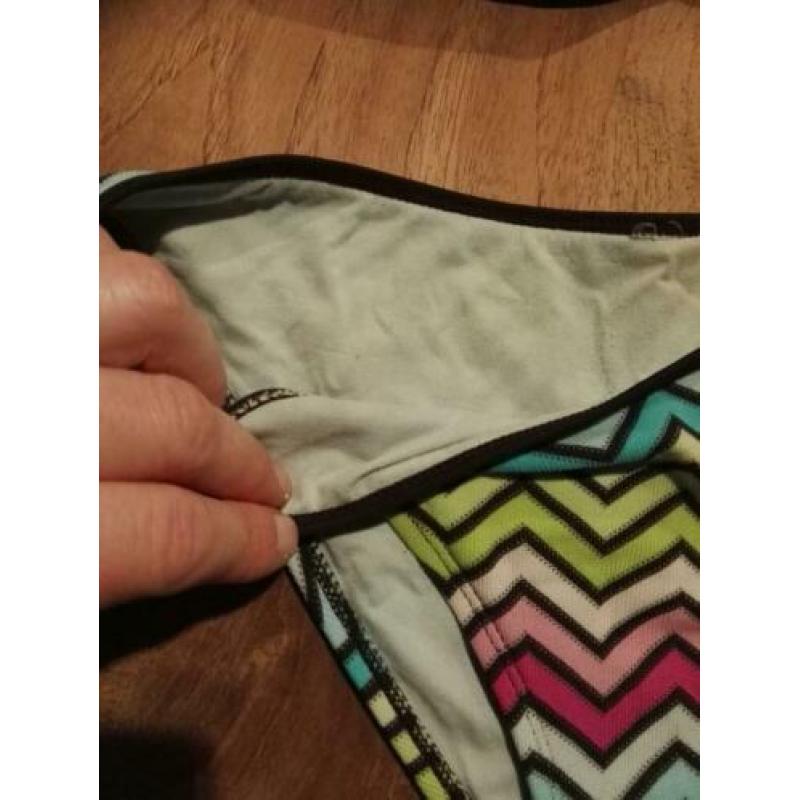 Mooie bikini maat XS/S €3,5
