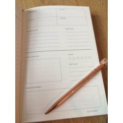 GETTING STUFF DONE PLANNER by CGD London