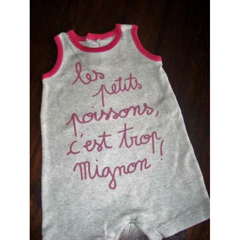 BROEKJE van PETIT BATEAU