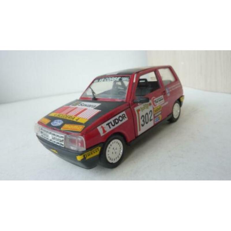 Autobianchi Y-10 Fire Polistil