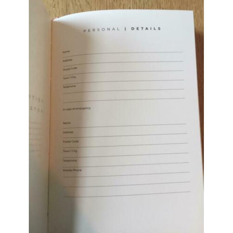 GETTING STUFF DONE PLANNER by CGD London