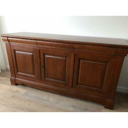 Prachtig kersenhouten dressoir