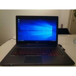 MSI Gaming laptop met gebreken! I7, 16 GB, 3 GB video