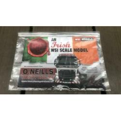 Volvo fh4 seeper cab 6x4