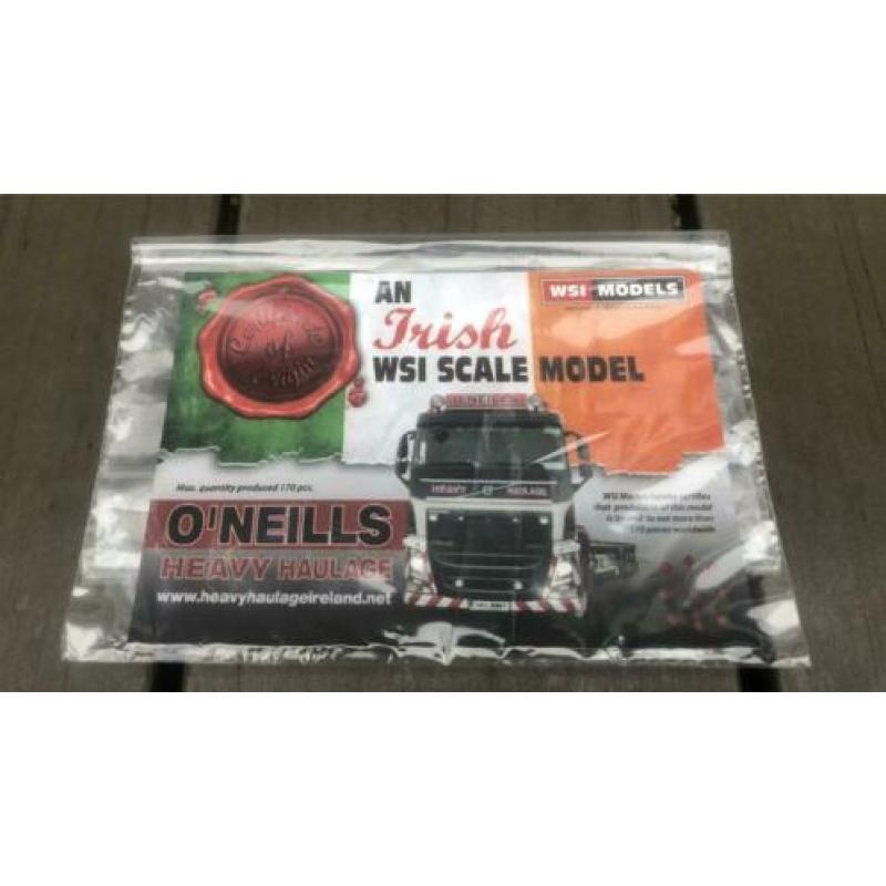Volvo fh4 seeper cab 6x4