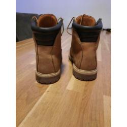 Timberlands, weinig gedragen!