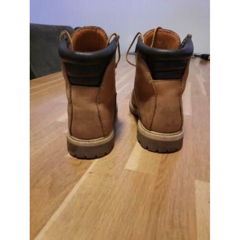 Timberlands, weinig gedragen!