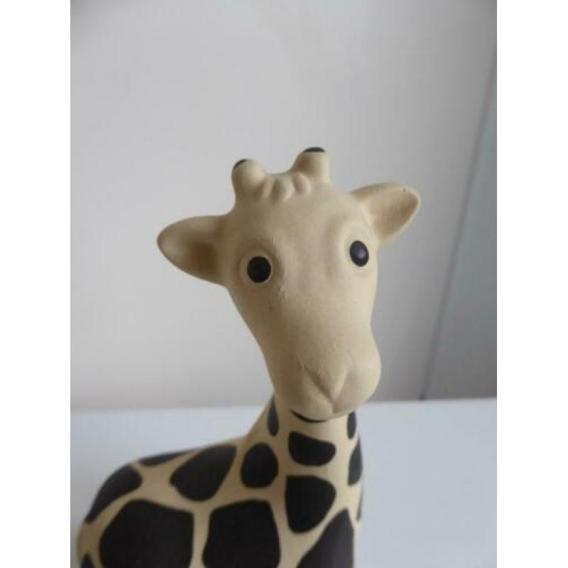 Giraf breed lijf keramiek (nr 20)