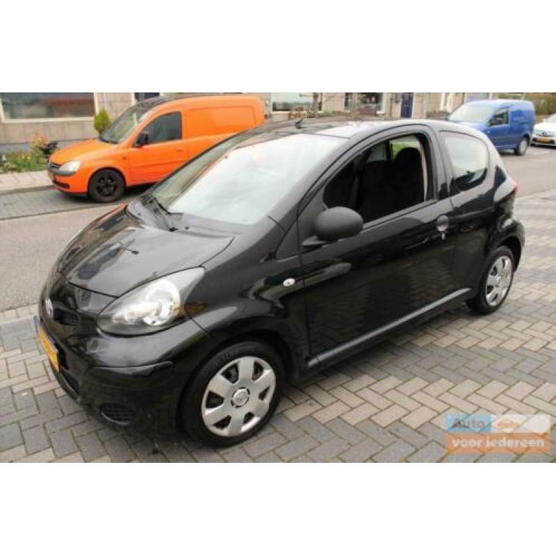 Toyota Aygo 1.0-12V / nieuwe apk / airco / NAP
