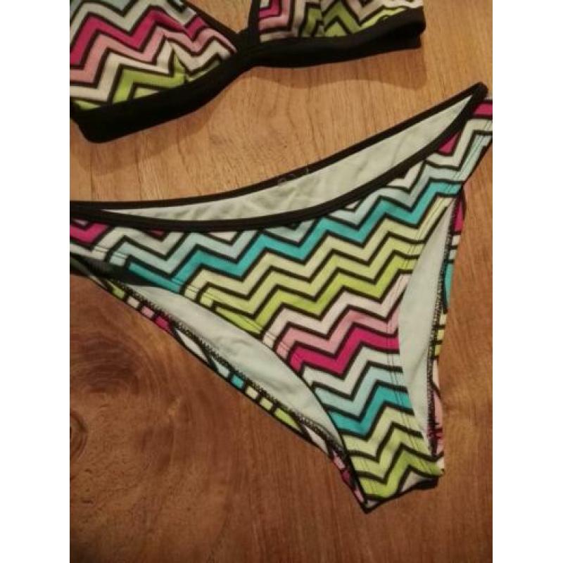 Mooie bikini maat XS/S €3,5