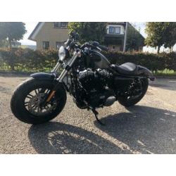 Harley-Davidson forty eight 48 (bj 2016)