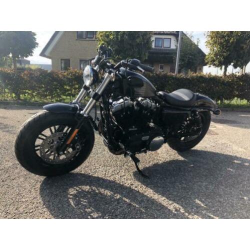 Harley-Davidson forty eight 48 (bj 2016)