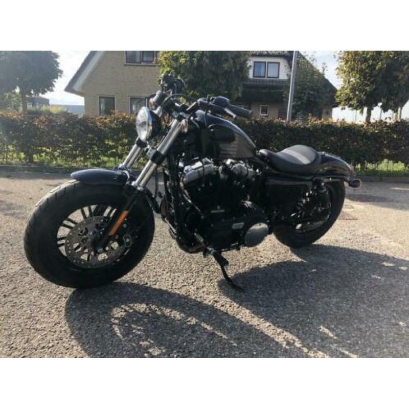 Harley-Davidson forty eight 48 (bj 2016)
