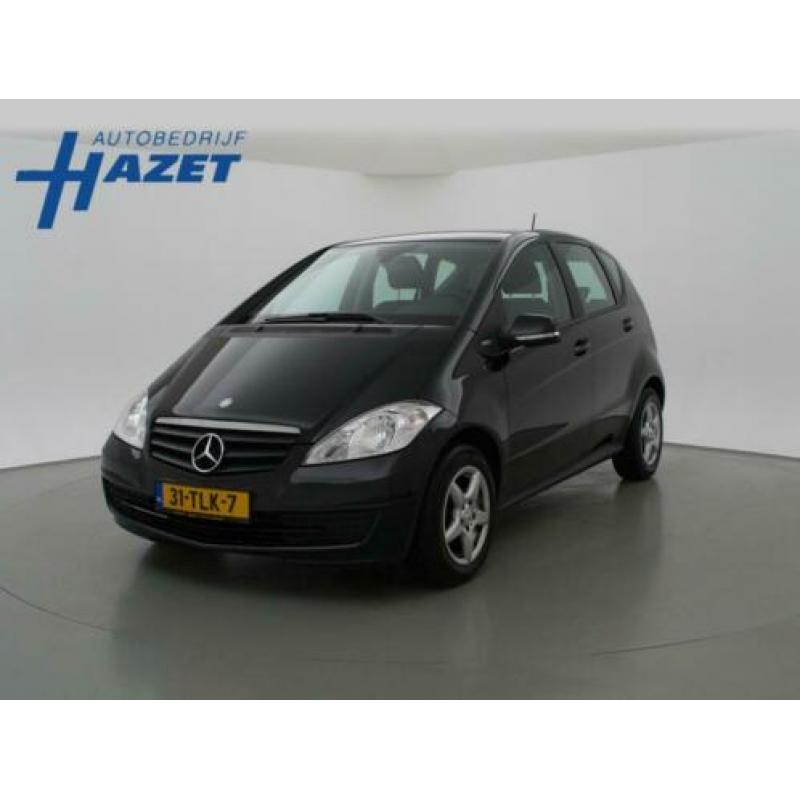 Mercedes-Benz A-Klasse 160 BUSINESS CLASS + AIRCO / CRUISE C
