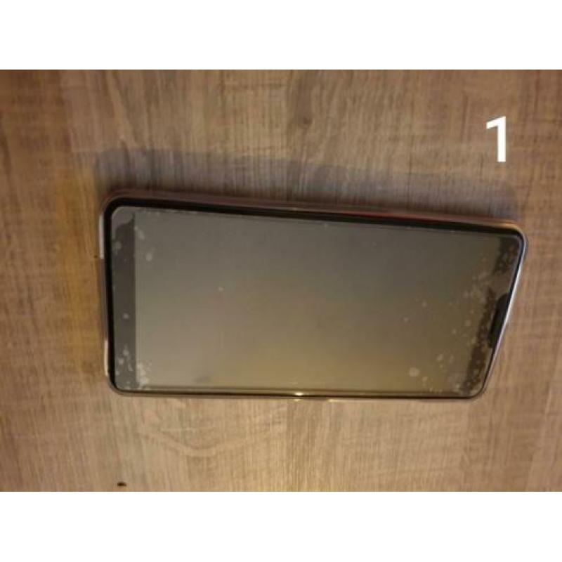 5 nieuwe telefoons te koop