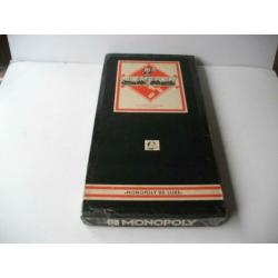 Monopoly zwarte doos
