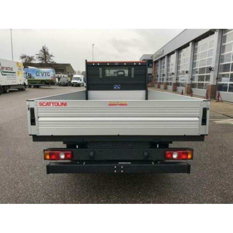 FUSO Canter 3C15 Open Laadbak 340 wielbasis Direct leverbaar