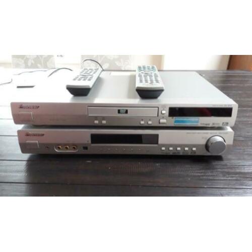 Pioneer home surround set