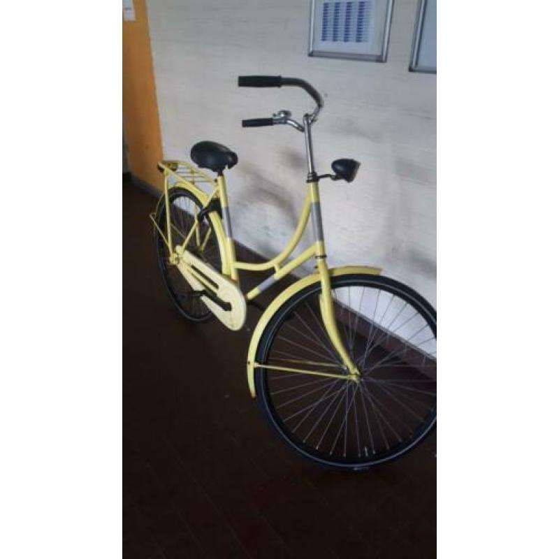 Omafiets 28 inch