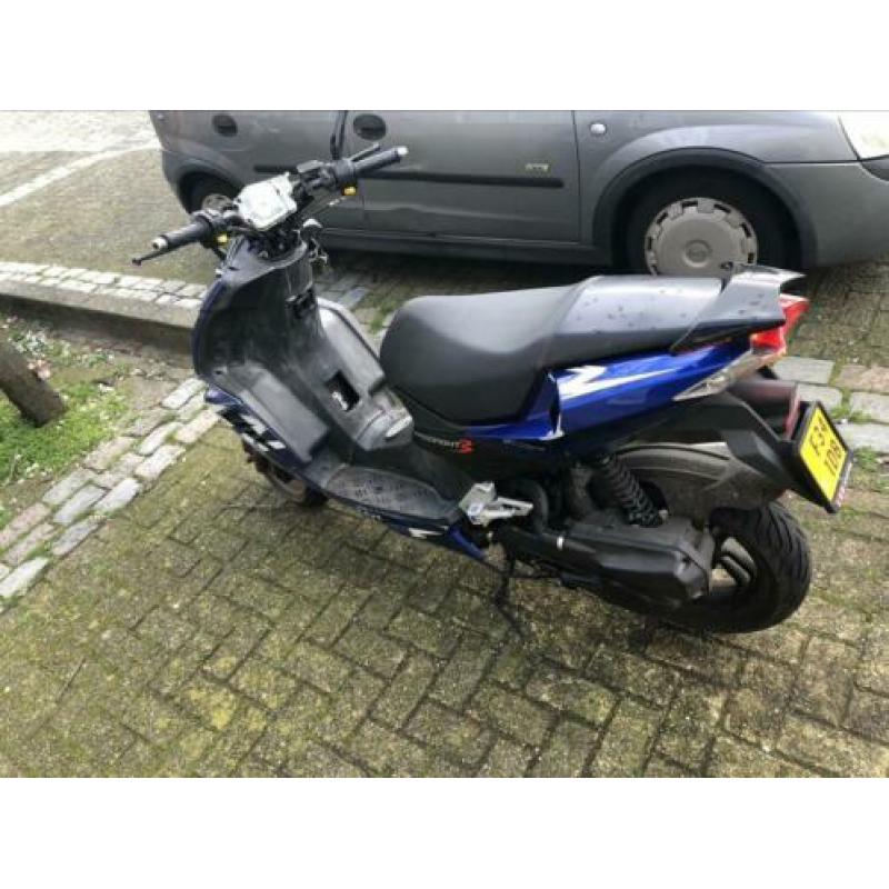 Peugeot speedfight 3 4takt (Schade)